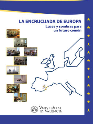 cover image of La encrucijada de Europa
